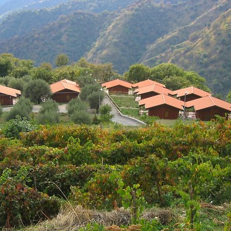 Agriturismo San Cataldo Motta Camastra Luaran gambar