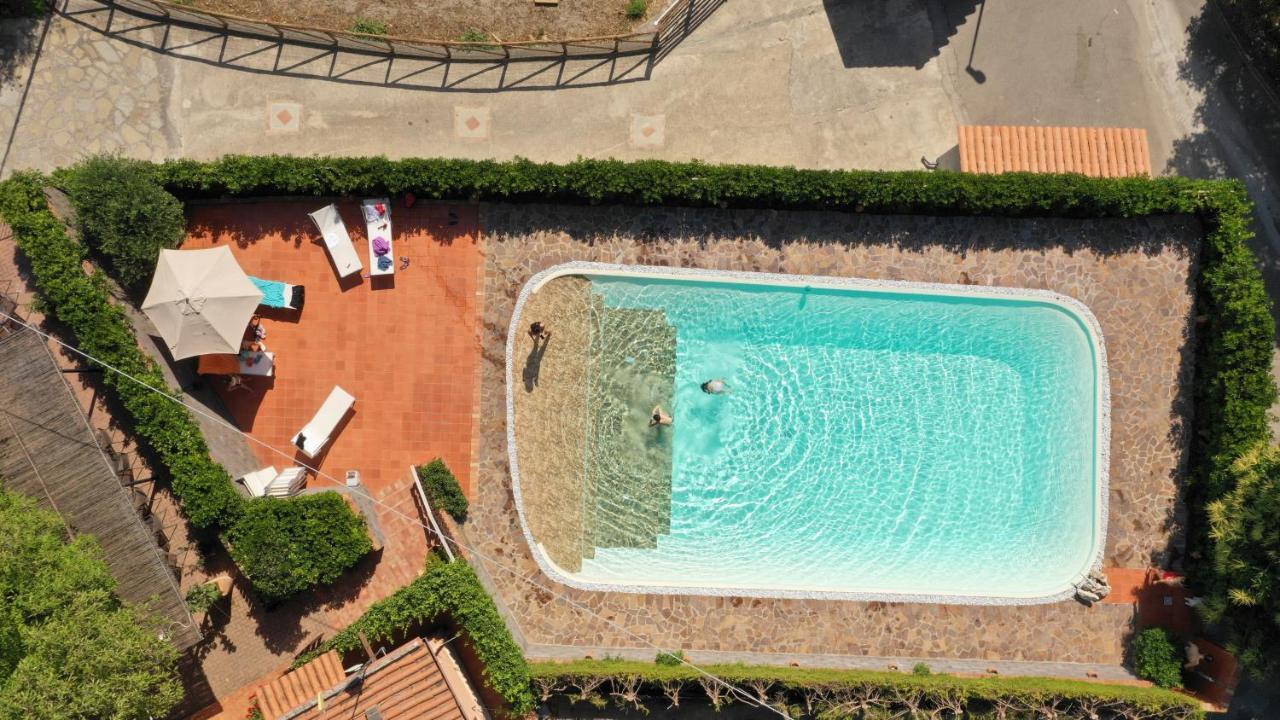 Agriturismo San Cataldo Motta Camastra Luaran gambar