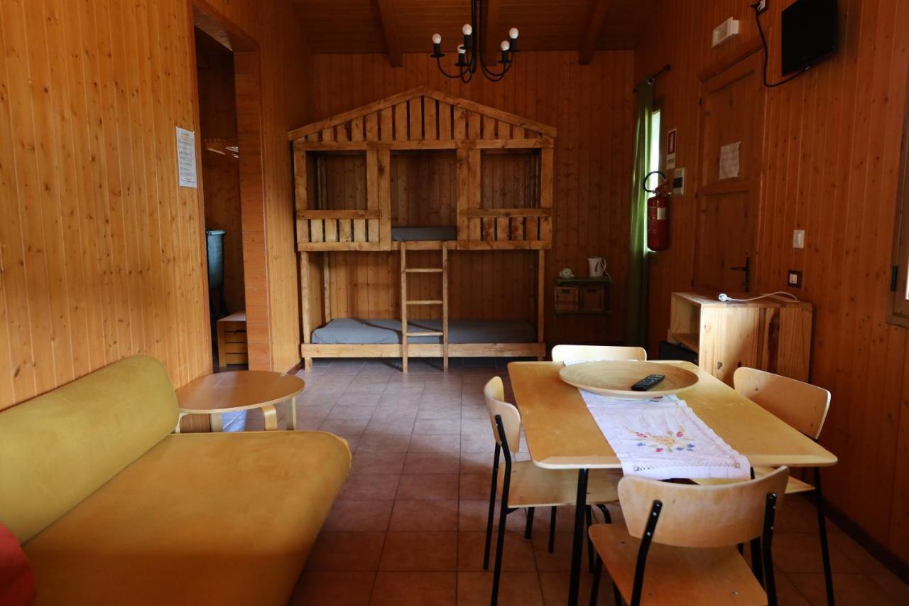 Agriturismo San Cataldo Motta Camastra Luaran gambar